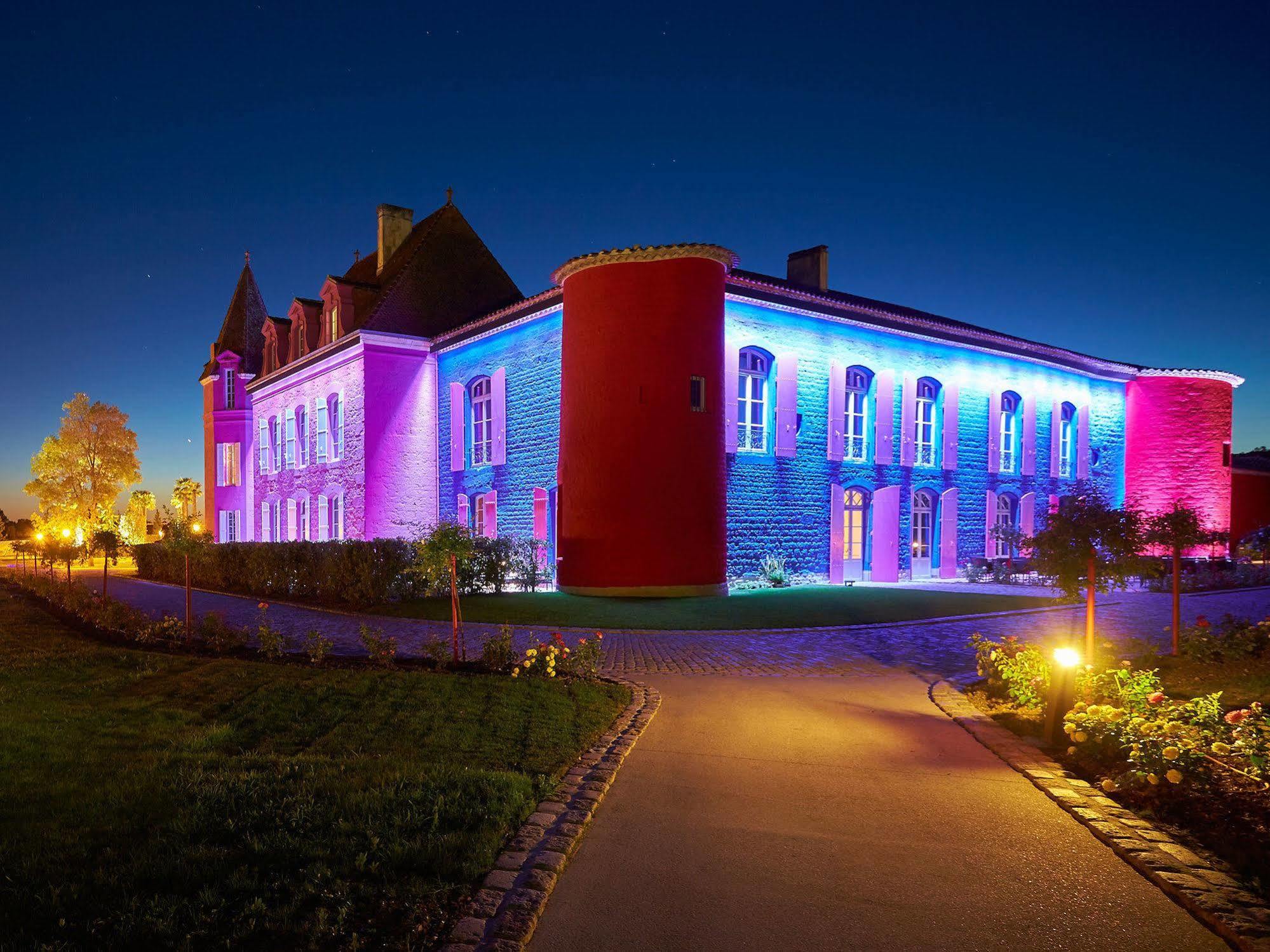 Le Stelsia Resort Saint-Sylvestre-sur-Lot Exterior photo