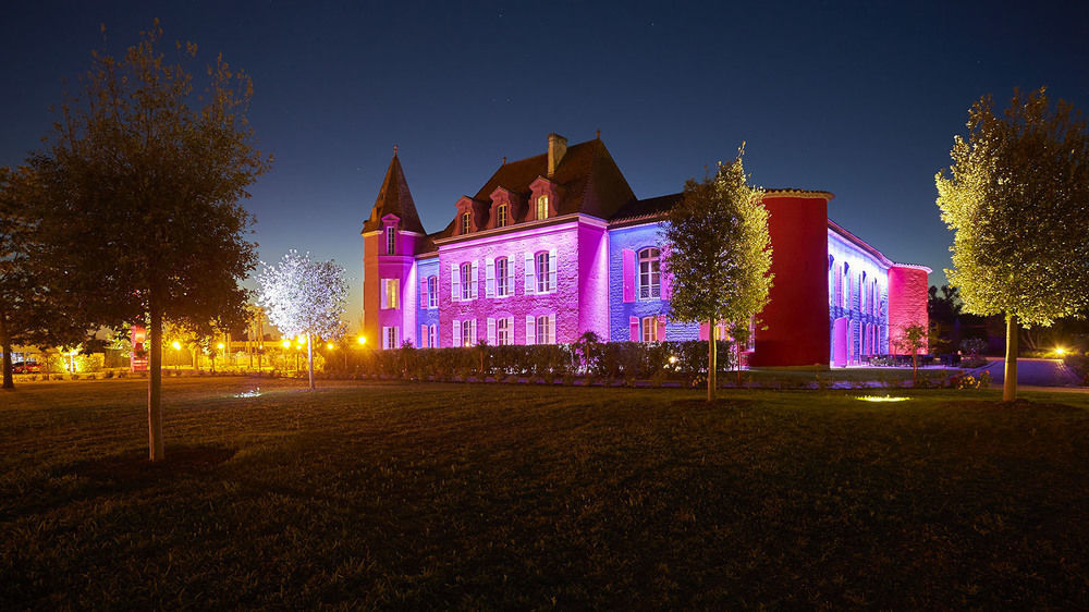 Le Stelsia Resort Saint-Sylvestre-sur-Lot Exterior photo